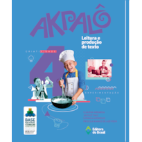 AKPALÔ - LEITURA E PRODUÇÃO DE TEXTO - 4º ANO - ENSINO FUNDAMENTAL I