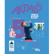 AKPALÔ - LEITURA E PRODUÇÃO DE TEXTO - 5º ANO - ENSINO FUNDAMENTAL I