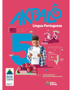 AKPALÔ LÍNGUA PORTUGUESA - 5º ANO - ENSINO FUNDAMENTAL I