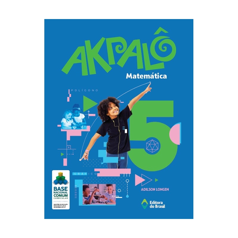AKPALÔ MATEMÁTICA - 5º ANO - ENSINO FUNDAMENTAL I