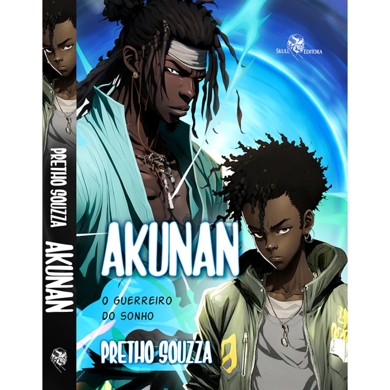 AKUNAN: O GUERREIRO DO SONHO