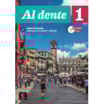 AL DENTE 1 - A1 LIBRO DELLO STUDENTE + ESERCIZI + CD + DVD