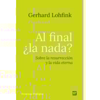 AL FINAL ¿LA NADA?