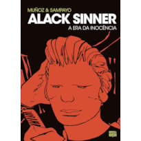 ALACK SINNER: A ERA DA INOCÊNCIA (VOL. 1 DE 2)