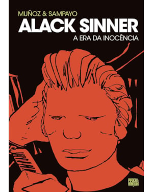 ALACK SINNER: A ERA DA INOCÊNCIA (VOL. 1 DE 2)