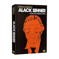 ALACK SINNER: A ERA DO DESENCANTO (VOL. 2 DE 2)