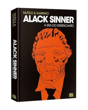 ALACK SINNER: A ERA DO DESENCANTO (VOL. 2 DE 2)