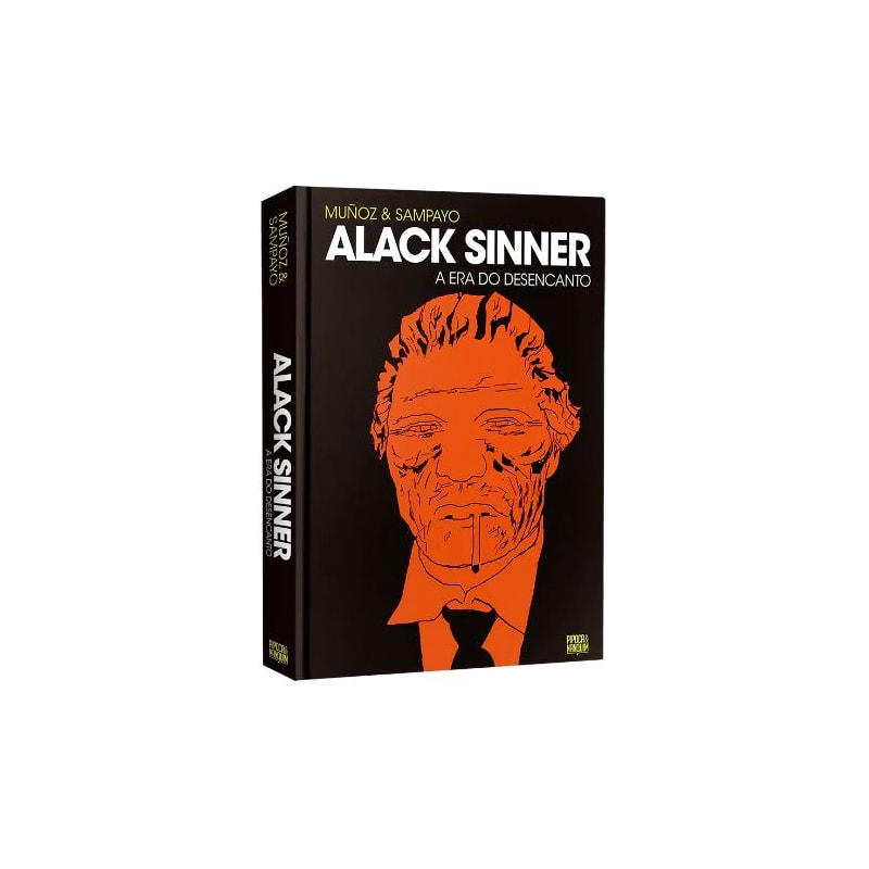ALACK SINNER: A ERA DO DESENCANTO (VOL. 2 DE 2)