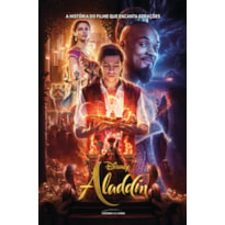 ALADDIN: A HISTÓRIA QUE ENCANTA GERAÇÕES