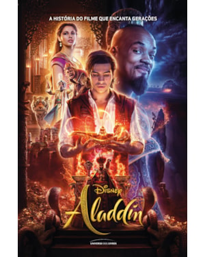 ALADDIN: A HISTÓRIA QUE ENCANTA GERAÇÕES