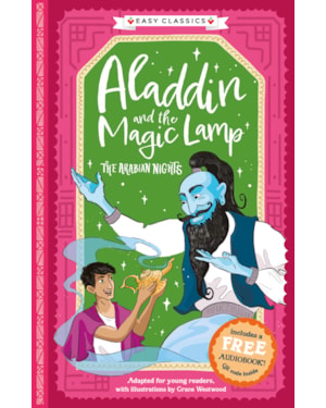 Aladdin and the Magic Lamp