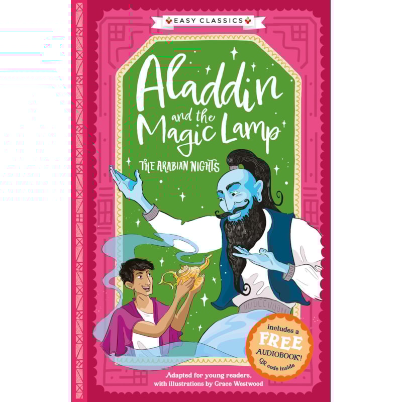 Aladdin and the Magic Lamp