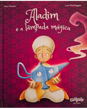 Aladim e a lâmpada mágica