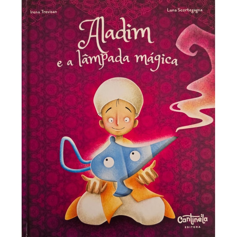 Aladim e a lâmpada mágica