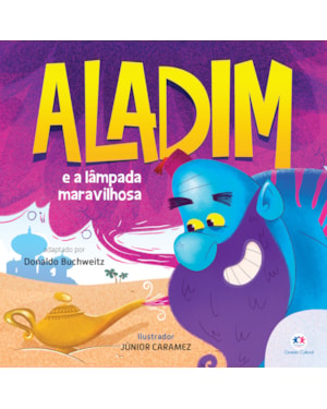 ALADIM E A LÂMPADA MARAVILHOSA