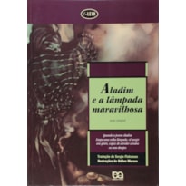 ALADIM E A LÂMPADA MARAVILHOSA
