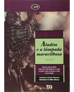 ALADIM E A LÂMPADA MARAVILHOSA