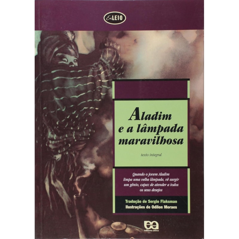 ALADIM E A LÂMPADA MARAVILHOSA