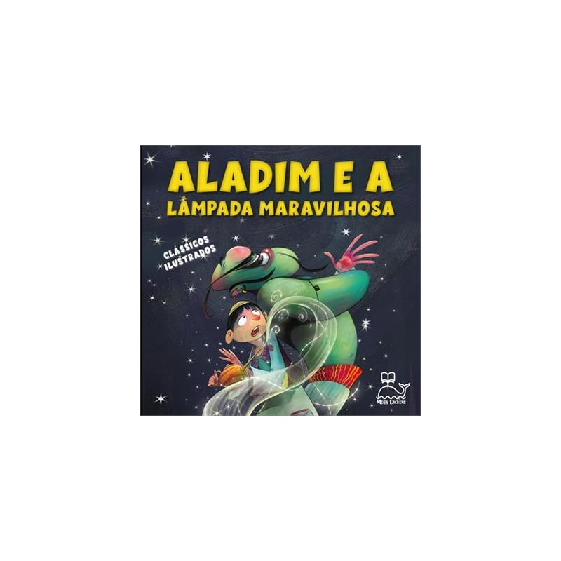 ALADIM E A LÂMPADA MARAVILHOSA