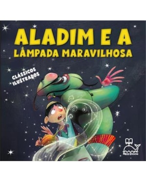 ALADIM E A LÂMPADA MARAVILHOSA