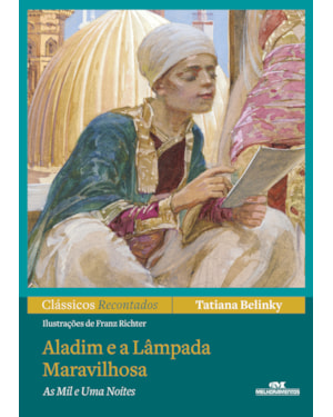 ALADIM E A LÂMPADA MARAVILHOSA