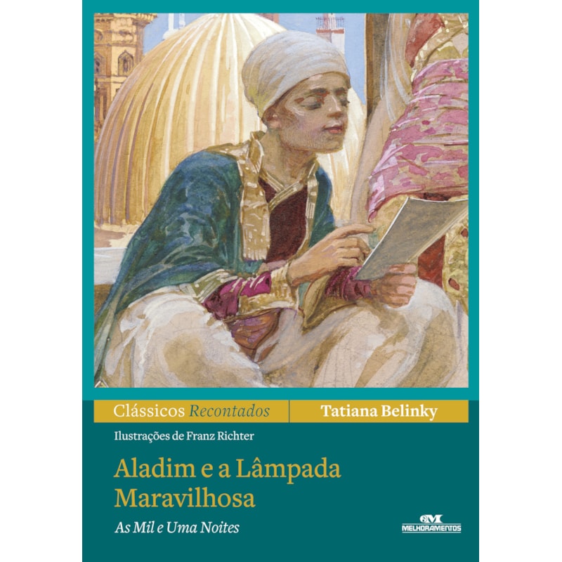 ALADIM E A LÂMPADA MARAVILHOSA