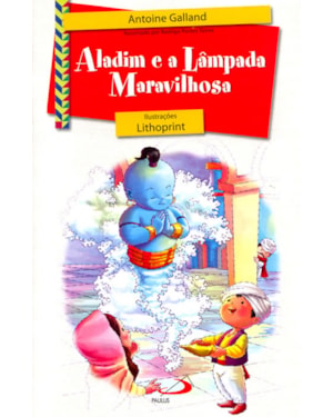 Aladim e a lâmpada maravilhosa