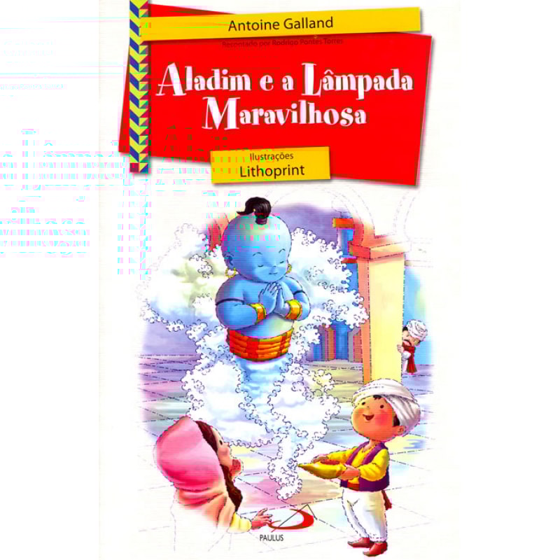 Aladim e a lâmpada maravilhosa