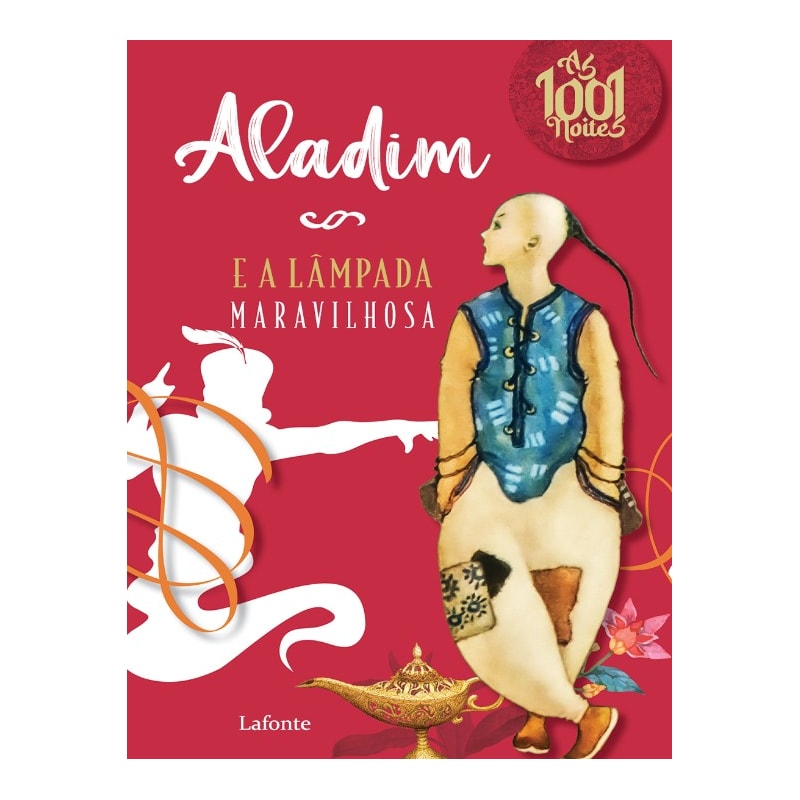 ALADIM E A LÂMPADA MARAVILHOSA: COLEÇÃO AS 1001 NOITES