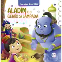 ALADIM E O GÊNIO DA LÂMPADA