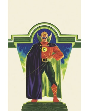 Alan Scott: Lanterna Verde
