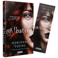 ALBATROZ - O ROMANCE NÁUTICO DA AUTORA BEST-SELLER ADRIENNE YOUNG