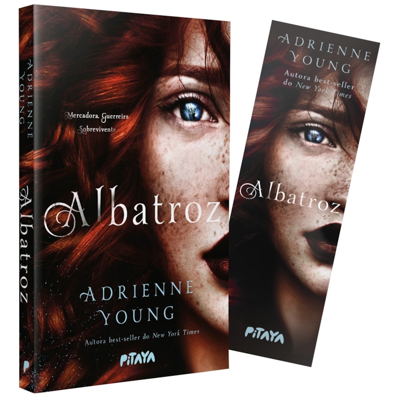 ALBATROZ - O ROMANCE NÁUTICO DA AUTORA BEST-SELLER ADRIENNE YOUNG