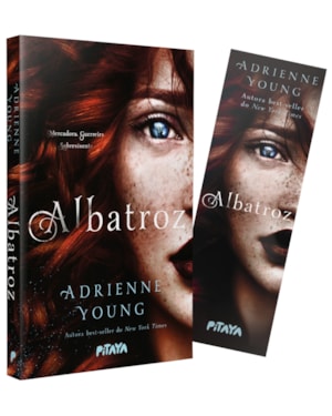 ALBATROZ - O ROMANCE NÁUTICO DA AUTORA BEST-SELLER ADRIENNE YOUNG