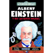 ALBERT EINSTEIN E SEU UNIVERSO INFLÁVEL