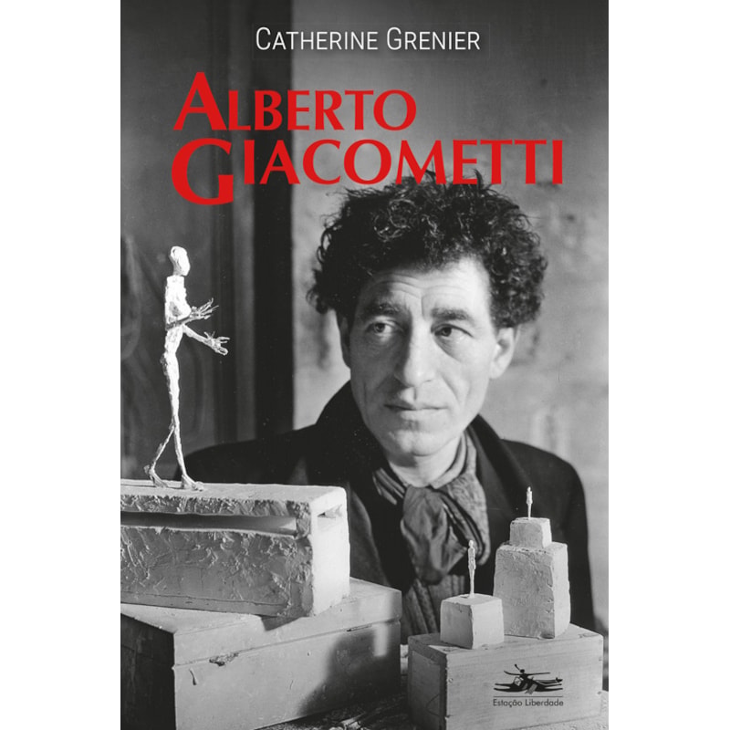 ALBERTO GIACOMETTI