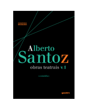 Alberto Santoz - Obras teatrais