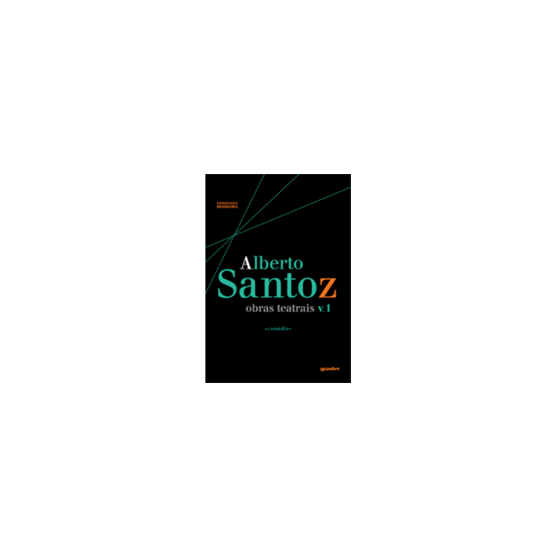Alberto Santoz - Obras teatrais