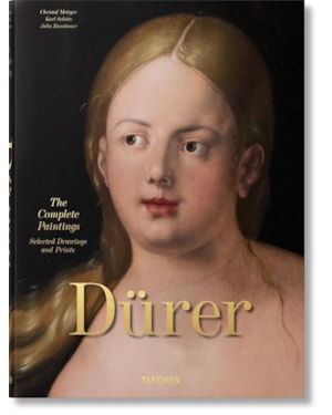 Albrecht dürer. the complete paintings. selected drawings and prints