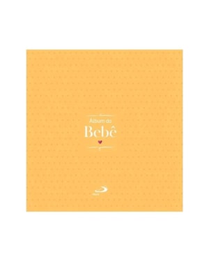 Álbum do Bebê