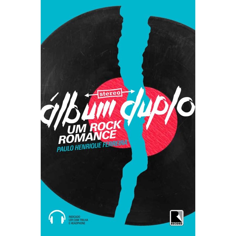 ÁLBUM DUPLO - UM ROCK ROMANCE