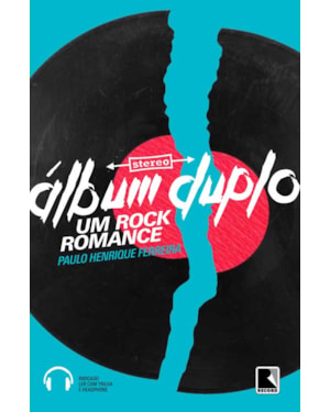 ÁLBUM DUPLO - UM ROCK ROMANCE