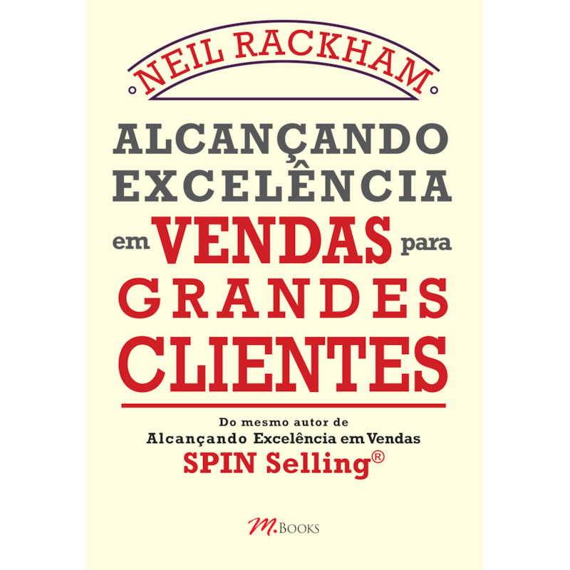 Alcançando excelência em vendas para grandes clientes