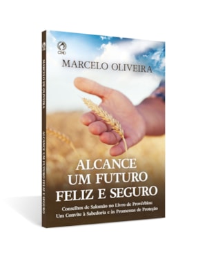 ALCANCE UM FUTURO FELIZ E SEGURO (LIVRO DE APOIO JOVENS)