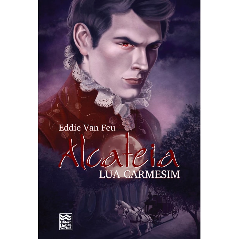 ALCATEIA - LUA CARMESIM