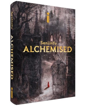 ALCHEMISED: EDIÇÃO ESPECIAL (CAPA DURA + PINTURA TRILATERAL)