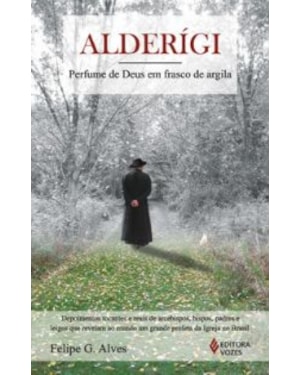 ALDERÍGI - PERFUME DE DEUS EM FRASCO DE ARGILA