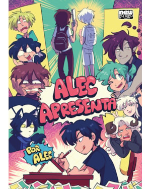 Alec apresenta: histórias diversas