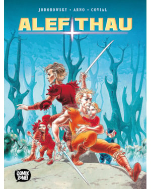 ALEF THAU