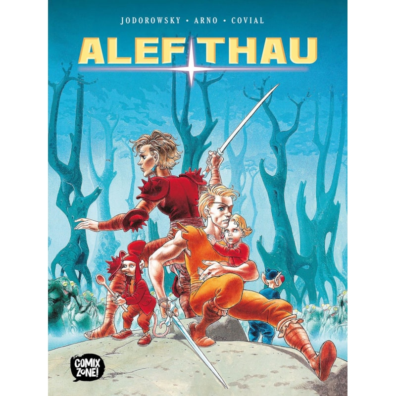 ALEF THAU